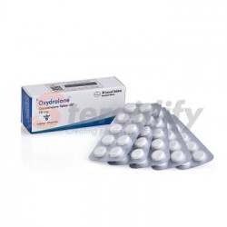 OXYDROLONE OXYDROLONE