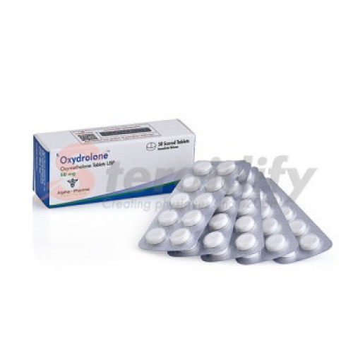 OXYDROLONE