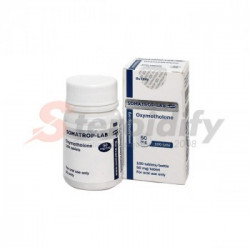 OXYMETHOLONE OXYMETHOLONE