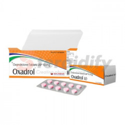 Oxadrol 10 Oxadrol 10