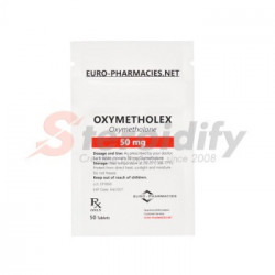Oxymetholex (Anadrol) Oxymetholex (Anadrol)