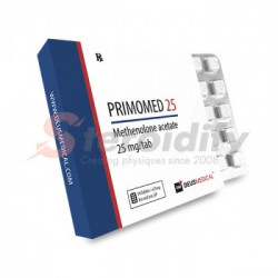 PRIMOMED 25 PRIMOMED 25