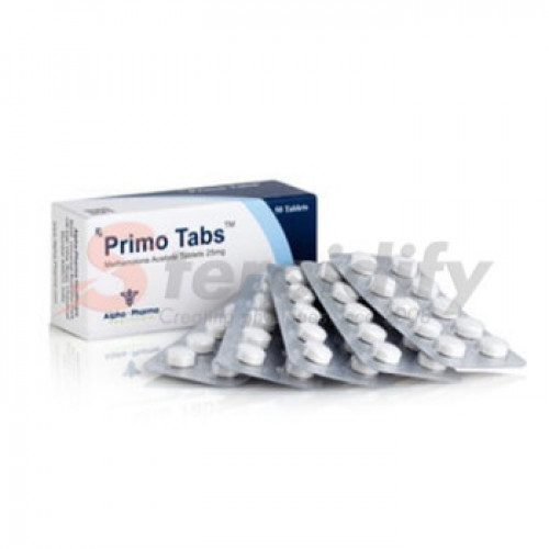 PRIMO TABS