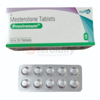 PROVIRONUM 25MG PROVIRONUM 25MG