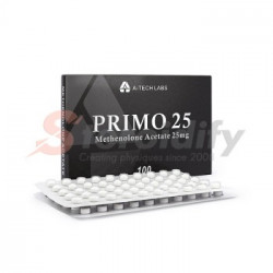 Primo 25 Primo 25