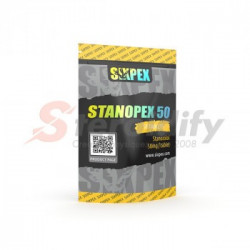 STANOPEX 50 STANOPEX 50
