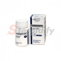 STANOZOLOL STANOZOLOL