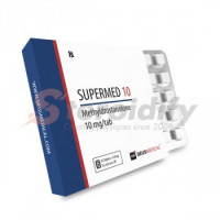 SUPERMED 10 SUPERMED 10