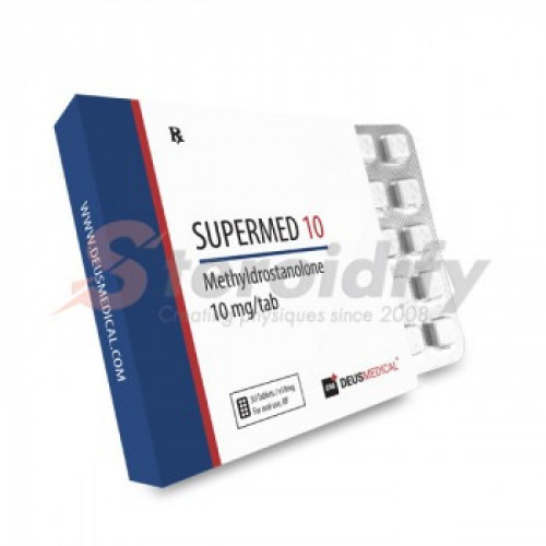 SUPERMED 10