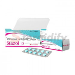 Stazol Tab 10 Stazol Tab 10