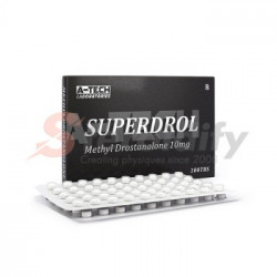 Superdrol Superdrol
