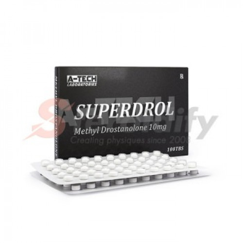 Superdrol Superdrol