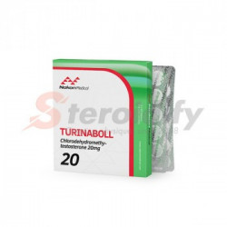 TURINABOL 20 TURINABOL 20