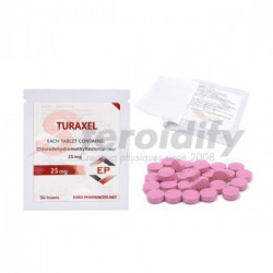 Turaxel 25 (Turanabol) Turaxel 25 (Turanabol)