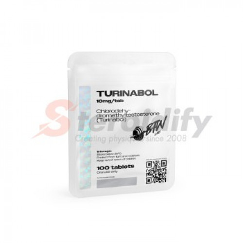 Turinabol-10