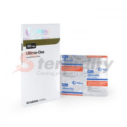 Ultima-Oxa 50 Ultima-Oxa 50