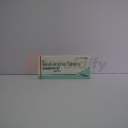 VIROPACE 25MG VIROPACE 25MG