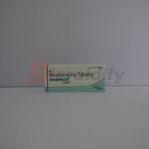 VIROPACE 25MG VIROPACE 25MG