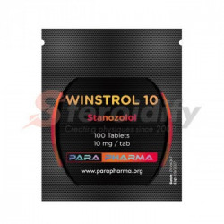 Winstrol 10 Winstrol 10