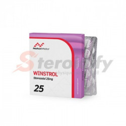 Winstrol 25 Winstrol 25