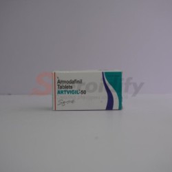Artvigil 50mg Artvigil 50mg