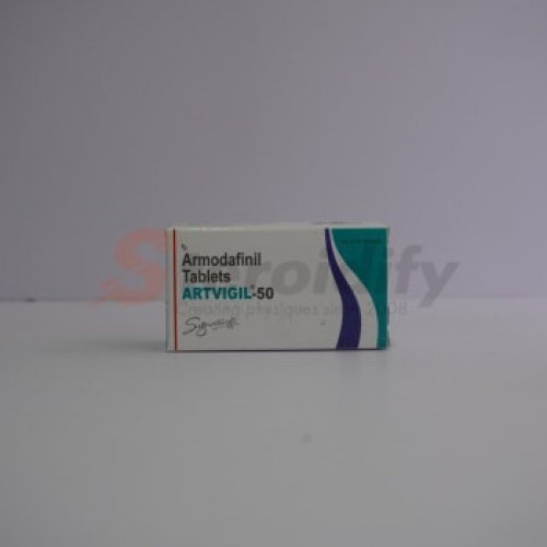 Artvigil 50mg