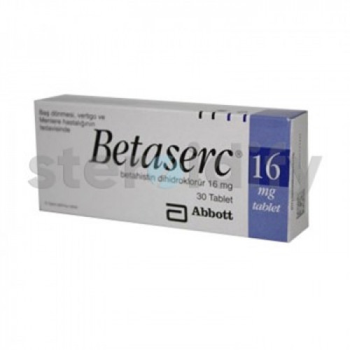 BETASERC 16 BETASERC 16