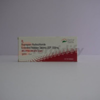 BUPROBAN 150MG BUPROBAN 150MG