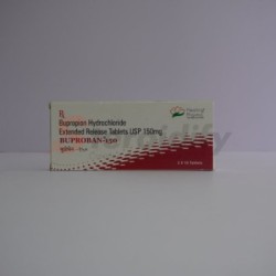 BUPROBAN 150MG BUPROBAN 150MG