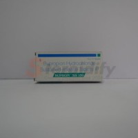 BUPRON SR 150MG BUPRON SR 150MG
