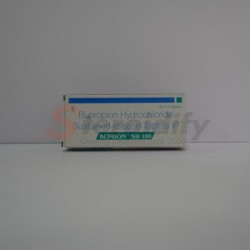 BUPRON SR 150MG BUPRON SR 150MG