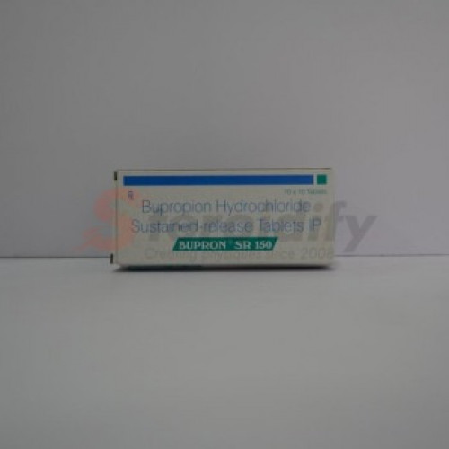 BUPRON SR 150MG BUPRON SR 150MG