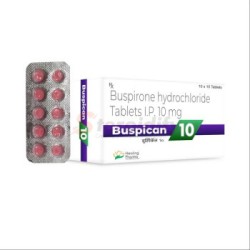 Buspican 10mg Buspican 10mg