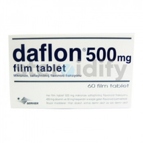 DAFLON 500 DAFLON 500