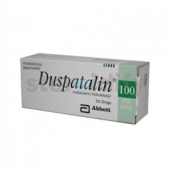 DUSPATALIN 100 MG DUSPATALIN 100 MG