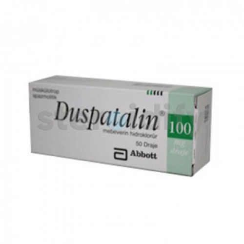 DUSPATALIN 100 MG DUSPATALIN 100 MG