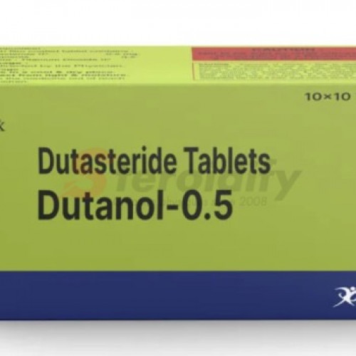 DUTANOL 0.5MG DUTANOL 0.5MG