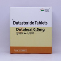 Dutaheal 0.5mg Dutaheal 0.5mg
