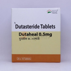 Dutaheal 0.5mg Dutaheal 0.5mg