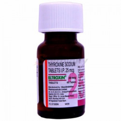 ELTROXIN 25MCG ELTROXIN 25MCG