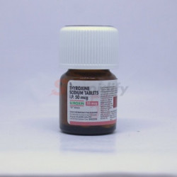 ELTROXIN 50MCG ELTROXIN 50MCG