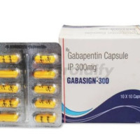 Gabasign 300mg Gabasign 300mg