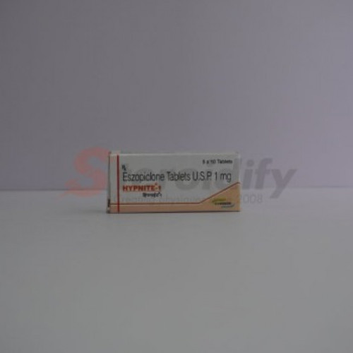 HYPNITE 1MG