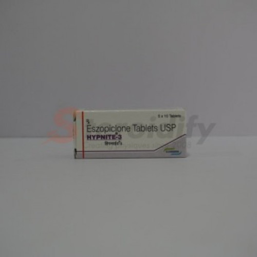HYPNITE 3MG