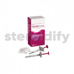 Humira Pre-Filled Pen Humira Pre-Filled Pen