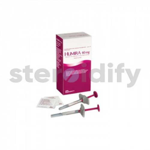Humira Pre-Filled Pen