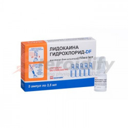 Lidocaine Lidocaine