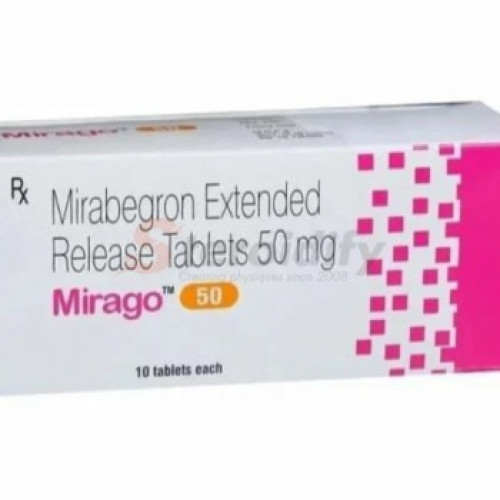 MIRAGO 50MG MIRAGO 50MG