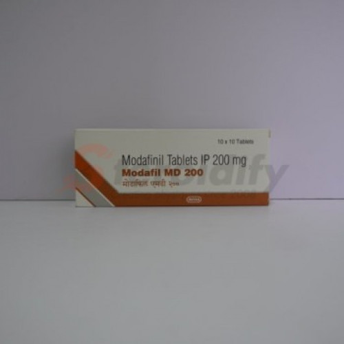 MODAFIL MD 200MG MODAFIL MD 200MG