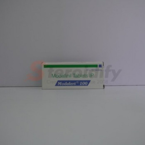 MODALERT 100MG